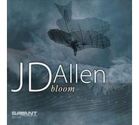 J.D. Allen - Bloom - CD - K4z