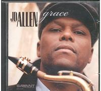J.D. Allen - Grace - CD - H4z