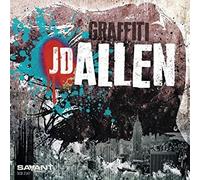 J.D. Allen - Graffiti - CD - P4z