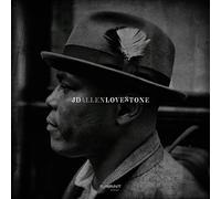 J.D. Allen - Love Stone - CD - C4z