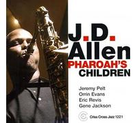 J.D. Allen - Pharoah's Children