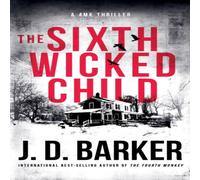 J.D. Barker The Sixth Wicked Child Paperback Book J.D. Barker Multicolor