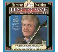 J.D. Crowe & New South - Bluegrass Evolution [CASSETTE]