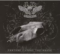 J.D. Overdrive - Fortune Favors The Brave