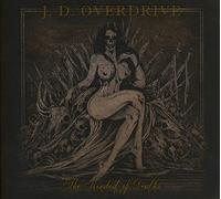 J.D. Overdrive - Kindest of Deaths - CD - G3z
