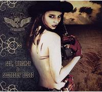 J.D. Overdrive - Sex Whiskey & Southern Blood