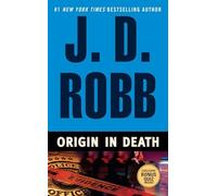 J. D. Robb - Origin In Death - BOOKS - P2222z