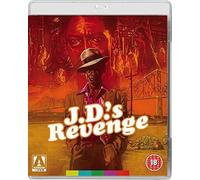 J.D.'s Revenge (Blu-ray)
