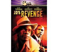 J.D.'s Revenge by MGM (Video & DVD) by Arthur Marks