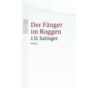 J D Salinger Der Fanger im Roggen (Paperback)