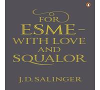 J. D. Salinger For Esmé - with Love & Squalor : & Other Stories Paperback Book J. D. Salinger Multicolor