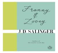 J. D. Salinger Franny & Zooey Paperback Book J. D. Salinger Multicolor