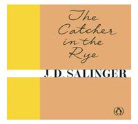 J. D. Salinger The Catcher in the Rye Paperback Book J. D. Salinger Multicolor