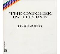 J. D. Salinger The Catcher in the Rye Paperback Book J. D. Salinger Multicolor