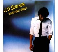 J.D. Souther - You're Only Lonely (2011) CD NEW/SEALED SPEEDYPOST
