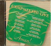 J.D. Sumner & The Stamps - Campmeetin' Live Rejoice! (UK Import)