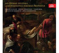 J. D. Zelenka - Lamentationes Jeremiae Pr