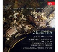 J. D. Zelenka - Missa Nativitatis Domini