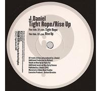 J Daniel - Tight Rope / Rise Up-12"