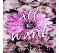 J. Daniels All I Want Paperback Book J. Daniels Multicolor