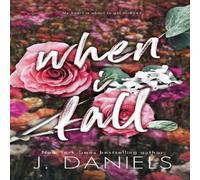 J. Daniels When I Fall Paperback Book J. Daniels Multicolor