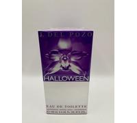 J. DEL POZO HALLOWEEN 100ml EDT Spray (Brand New In Box, Sealed)