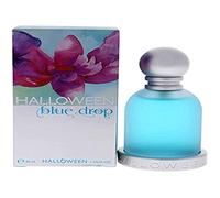 J. Del Pozo Halloween Blue Drop For Women 1 Oz Edt Spray