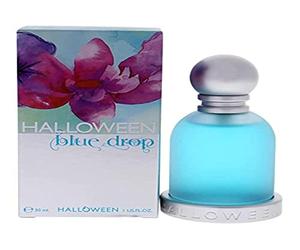J. Del Pozo Halloween Blue Drop For Women 1 Oz Edt Spray