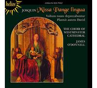 J. Desprez - Missa Pange Lingua/Vultum
