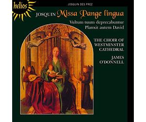 J. Desprez - Missa Pange Lingua/Vultum