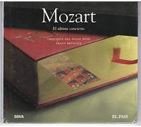 J.Di Donato, E.Hoeprich, F.Brüggen - W.A.Mozart: El último concierto Klarinettenkonzert KV 622- La Clemenza di Tito (Fragmente) - Adagio KV.411 - Maurerische Trauermusik KV. 477