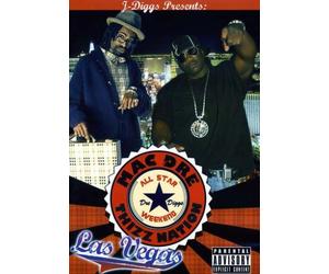 J-Diggs - THIZZ NATION ALL WEEKEND (VEGAS)