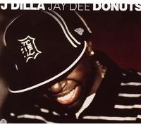 J DILLA aka JAY DEE - Donuts (Donut Sleeve) - CD