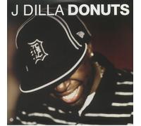 J DILLA aka JAY DEE - Donuts (Smile Cover) - Vinyl (2xLP)