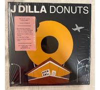 J Dilla - Donuts (2xLP) (Mint (M)) - Mint (M)