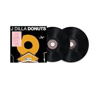 J Dilla - Donuts (Audiophile Edition) : 2LP [VINYL]