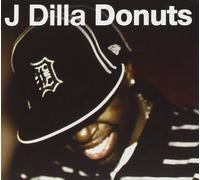 J DILLA - DONUTS CD NEW