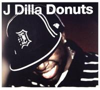 J Dilla Donuts CD STH2126 NEW
