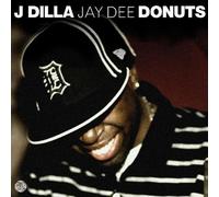 J DILLA - DONUTS NEW VINYL RECORD