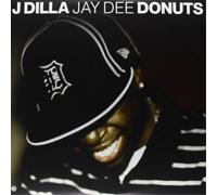 J Dilla Donuts (Vinyl) 12" Album (US IMPORT)
