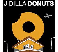 Stones Throw J Dilla - Donuts [VINYL LP] USA import