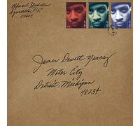 J Dilla - Motor City