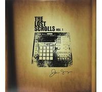 J Dilla - Music From The Lost Scrolls Vol. 1 [10" Vinyl]