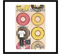 J Dilla ReAction Figures Wave 1 - J Dilla (Donuts - Album Cover)