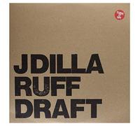 J Dilla - Ruff Draft (Full Length) [2 Lp [VINYL]
