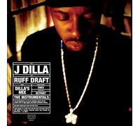 J Dilla - Ruff Draft: Instrumentals [VINYL]