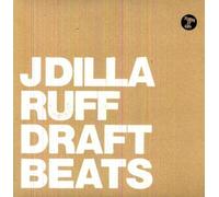 J Dilla - Ruff Draft Instrumentals [VINYL]
