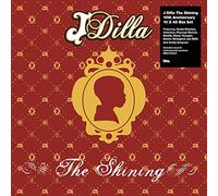 J Dilla - The Shining - The 10th Anniversary 7 Inch Collection