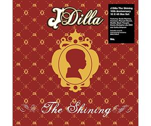 J Dilla - The Shining - The 10th Anniversary 7 Inch Collection