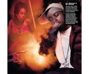 J Dilla - Welcome to Detroit - 12 X 7" 20th Anniversary BOX SET